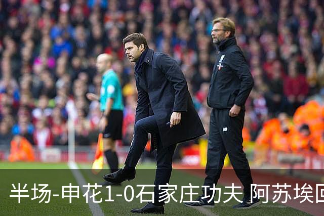 半场-申花1-0石家庄功夫 阿苏埃回归首球+失空门马纳法献助攻
